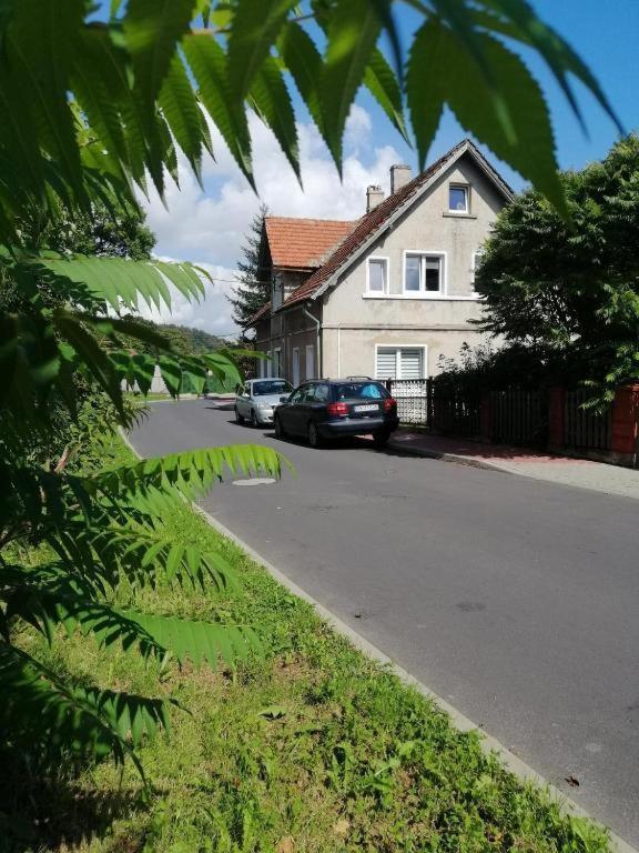 Apartament U Edka Przy Dolnej II Świeradów-Zdrój Exteriér fotografie