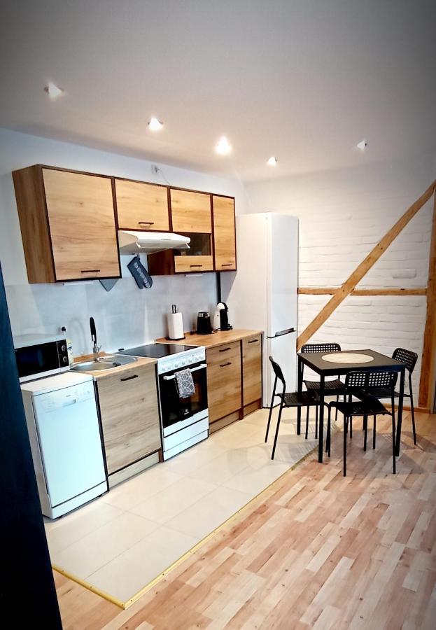 Apartament U Edka Przy Dolnej II Świeradów-Zdrój Exteriér fotografie