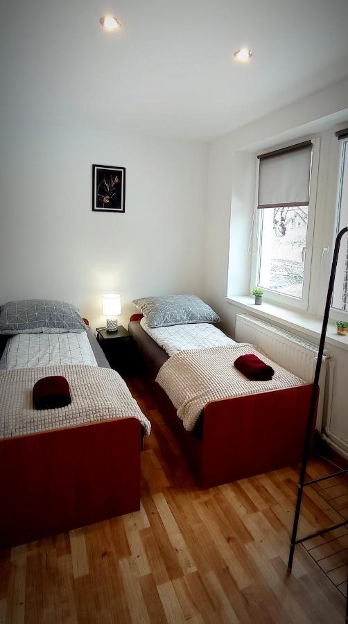 Apartament U Edka Przy Dolnej II Świeradów-Zdrój Exteriér fotografie